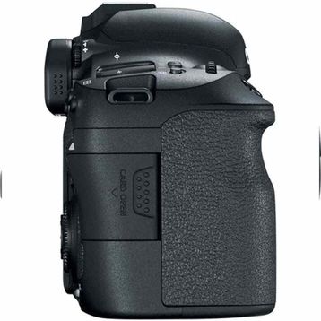 Canon EOS 6D Mark II + 24-105mm Siyah DSLR Fotoğraf Makinesi