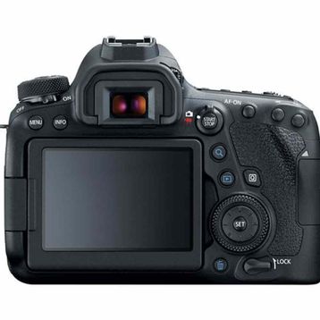 Canon EOS 6D Mark II + 24-105mm Siyah DSLR Fotoğraf Makinesi