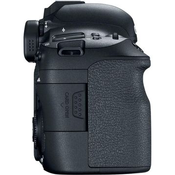 Canon EOS 6D Mark II 24-70mm Lens DSLR Fotoğraf Makinesi