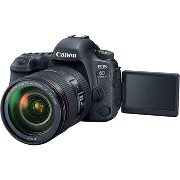 Canon EOS 6D Mark II + Tokina 16-28mm DSLR Fotoğraf Makinesi