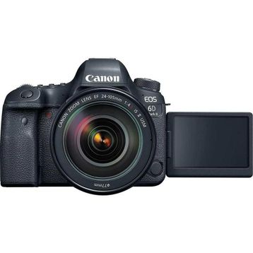 Canon EOS 6D Mark II + Tokina 16-28mm DSLR Fotoğraf Makinesi