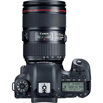 Canon EOS 6D Mark II + Tokina 16-28mm DSLR Fotoğraf Makinesi