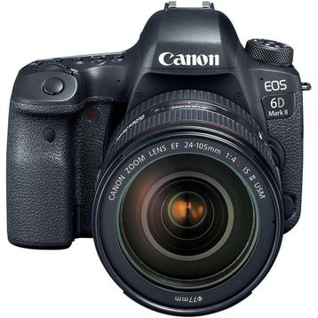 Canon EOS 6D Mark II + Tokina 16-28mm DSLR Fotoğraf Makinesi