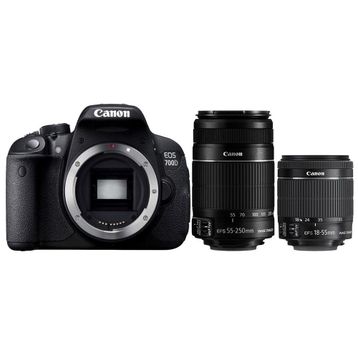 Canon EOS 700D DSLR Fotoğraf Makinesi