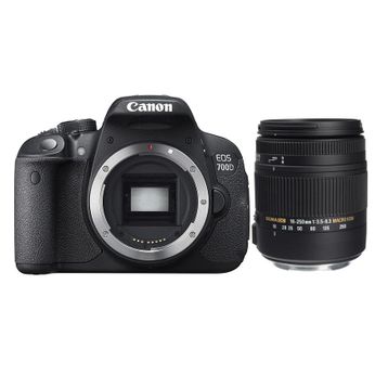 Canon EOS 700D