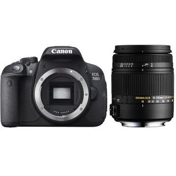 Canon EOS 700D