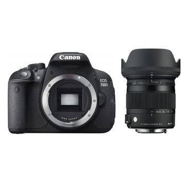 Canon EOS 700D