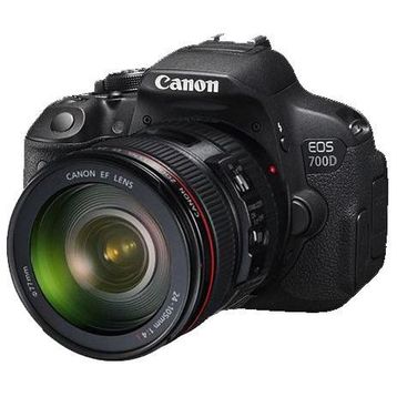Canon EOS 700D