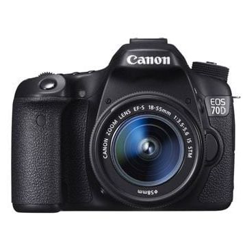 Canon EOS 70D