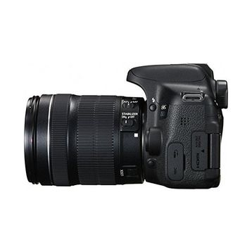 Canon EOS 750D + 18-135mm Lens DSLR Fotoğraf Makinesi