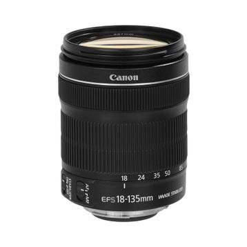 Canon EOS 750D + 18-135mm Lens DSLR Fotoğraf Makinesi