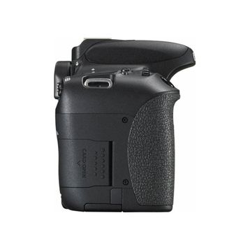 Canon EOS 750D + 18-55mm Lens DSLR Fotoğraf Makinesi