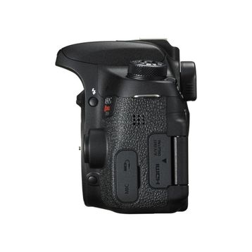 Canon EOS 750D + 18-55mm Lens DSLR Fotoğraf Makinesi