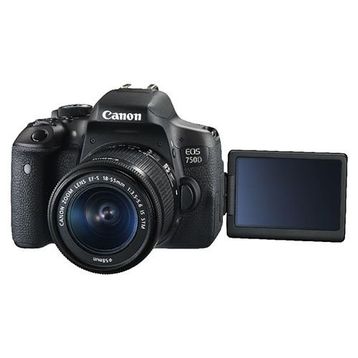 Canon EOS 750D 18-55mm