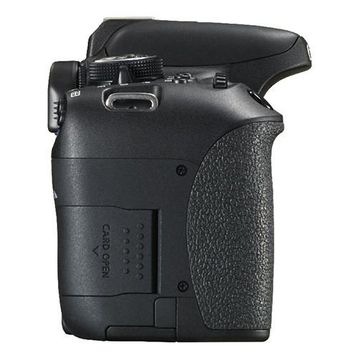 Canon EOS 750D 50mm STM Portre Lens DSLR Fotoğraf Makinesi