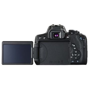 Canon EOS 750D 50mm STM Portre Lens DSLR Fotoğraf Makinesi