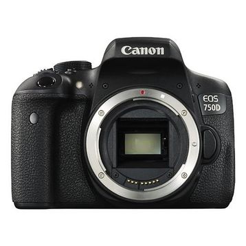 Canon EOS 750D 50mm STM Portre Lens DSLR Fotoğraf Makinesi