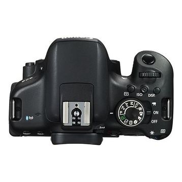 Canon EOS 750D 50mm STM Portre Lens DSLR Fotoğraf Makinesi