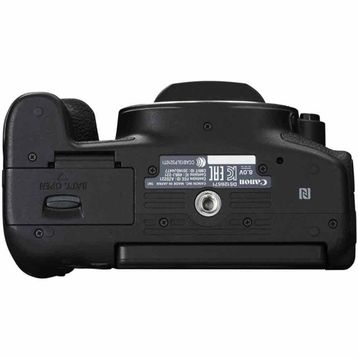 Canon EOS 750D Tokina 11-16mm AT-X PRO DX II DSLR Fotoğraf Makinesi
