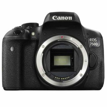 Canon EOS 750D Tokina 11-16mm AT-X PRO DX II DSLR Fotoğraf Makinesi