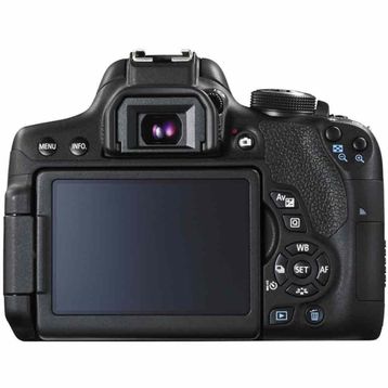 Canon EOS 750D Tokina 11-16mm AT-X PRO DX II DSLR Fotoğraf Makinesi