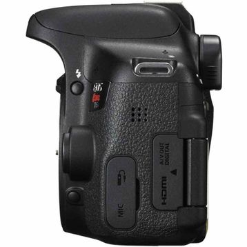 Canon EOS 750D Tokina 11-16mm AT-X PRO DX II DSLR Fotoğraf Makinesi