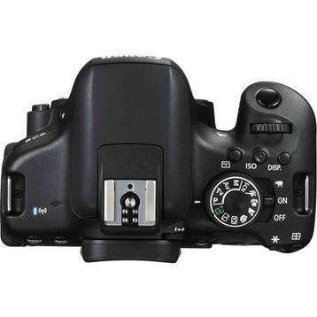 Canon EOS 750D Tokina 11-16mm AT-X PRO DX II DSLR Fotoğraf Makinesi