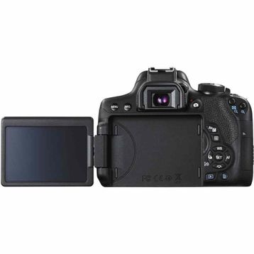 Canon EOS 750D Tokina 11-16mm AT-X PRO DX II DSLR Fotoğraf Makinesi