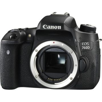 Canon EOS 760D Body DSLR Fotoğraf Makinesi