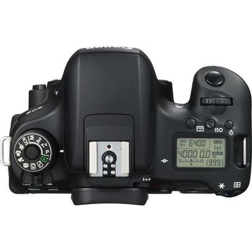Canon EOS 760D Body DSLR Fotoğraf Makinesi