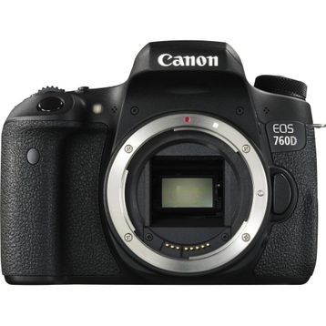 Canon EOS 760D Body DSLR Fotoğraf Makinesi