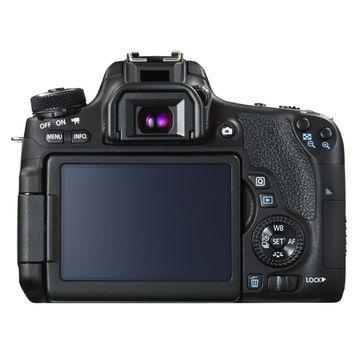 Canon EOS 760D Body DSLR Fotoğraf Makinesi