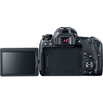 Canon EOS 77D DSLR Fotoğraf Makinesi