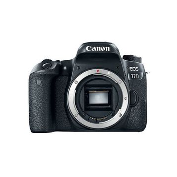 Canon EOS 77D DSLR Fotoğraf Makinesi