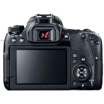 Canon EOS 77D DSLR Fotoğraf Makinesi