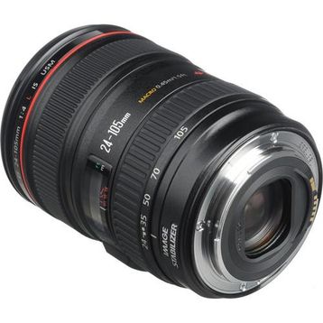Canon EOS 7D 24-105L IS USM Lens DSLR Fotoğraf Makinesi