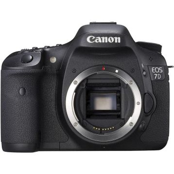 Canon EOS 7D 24-105L IS USM Lens DSLR Fotoğraf Makinesi