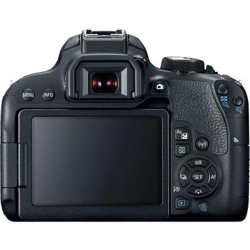Canon EOS 800D DSLR Fotoğraf Makinesi