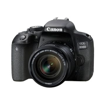 Canon EOS 800D DSLR Fotoğraf Makinesi