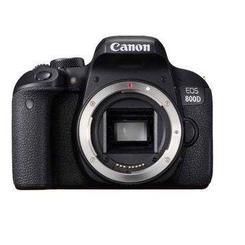 Canon EOS 800D DSLR Fotoğraf Makinesi
