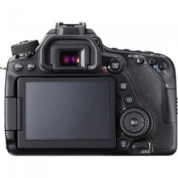 Canon EOS 80D 18-200mm Lens DSLR Fotoğraf Makinesi