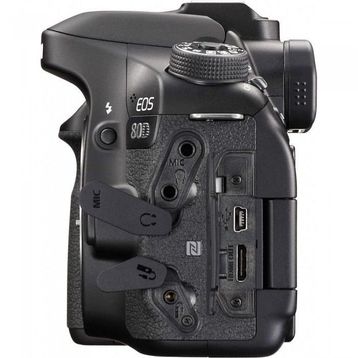 Canon EOS 80D 18-200mm Lens DSLR Fotoğraf Makinesi