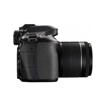Canon EOS 80D 18-55mm Lens DSLR Fotoğraf Makinesi