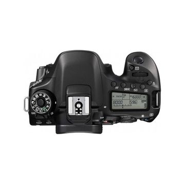 Canon EOS 80D 18-55mm Lens DSLR Fotoğraf Makinesi