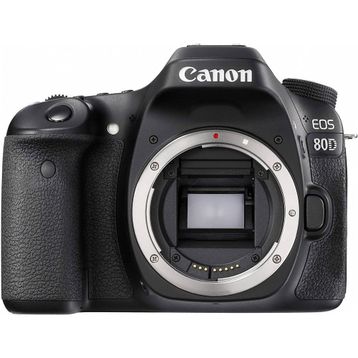 Canon EOS 80D + Tokina 11-16mm Lens DSLR Fotoğraf Makinesi
