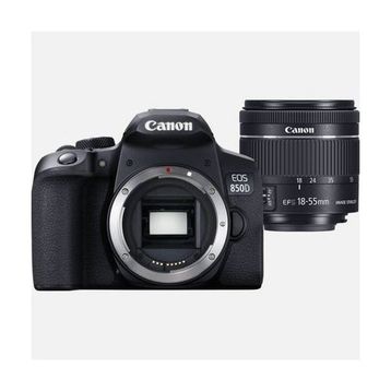 Canon EOS 850D + 18-55mm DSLR Fotoğraf Makinesi