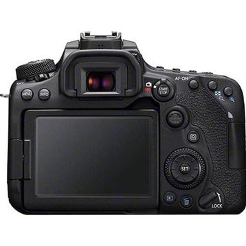 Canon EOS 90D DSLR Fotoğraf Makinesi