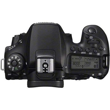 Canon EOS 90D DSLR Fotoğraf Makinesi
