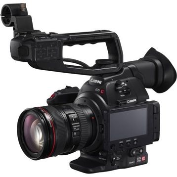Canon EOS C100 Mark II Video Kamera