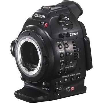 Canon EOS C100 Mark II Video Kamera